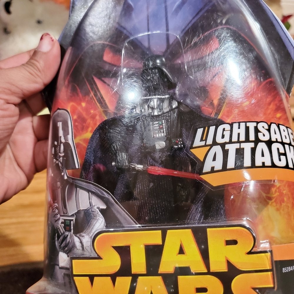 Star wars action figure Vintage